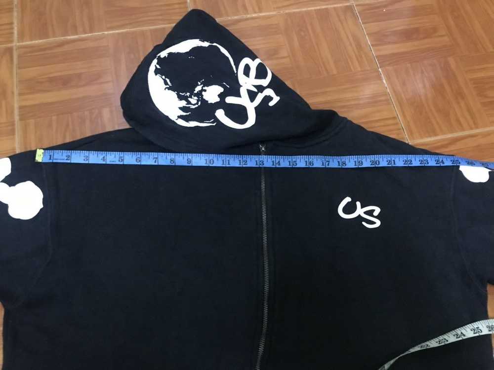 Japanese Brand × Skulls u.s. boarder Oversized Bl… - image 12