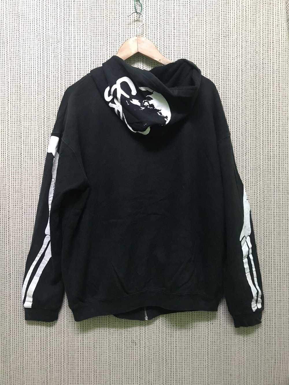 Japanese Brand × Skulls u.s. boarder Oversized Bl… - image 5