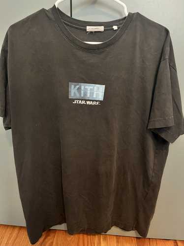 Kith Kith Star Wars Japanese Box Logo Tee - image 1