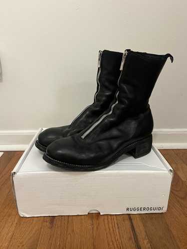 Guidi Guidi Horse Leather Pl2