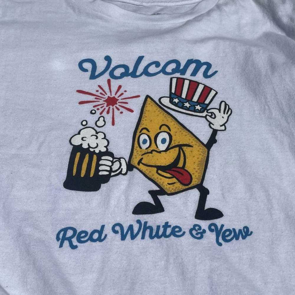 volcom vintage T-shirt - image 1