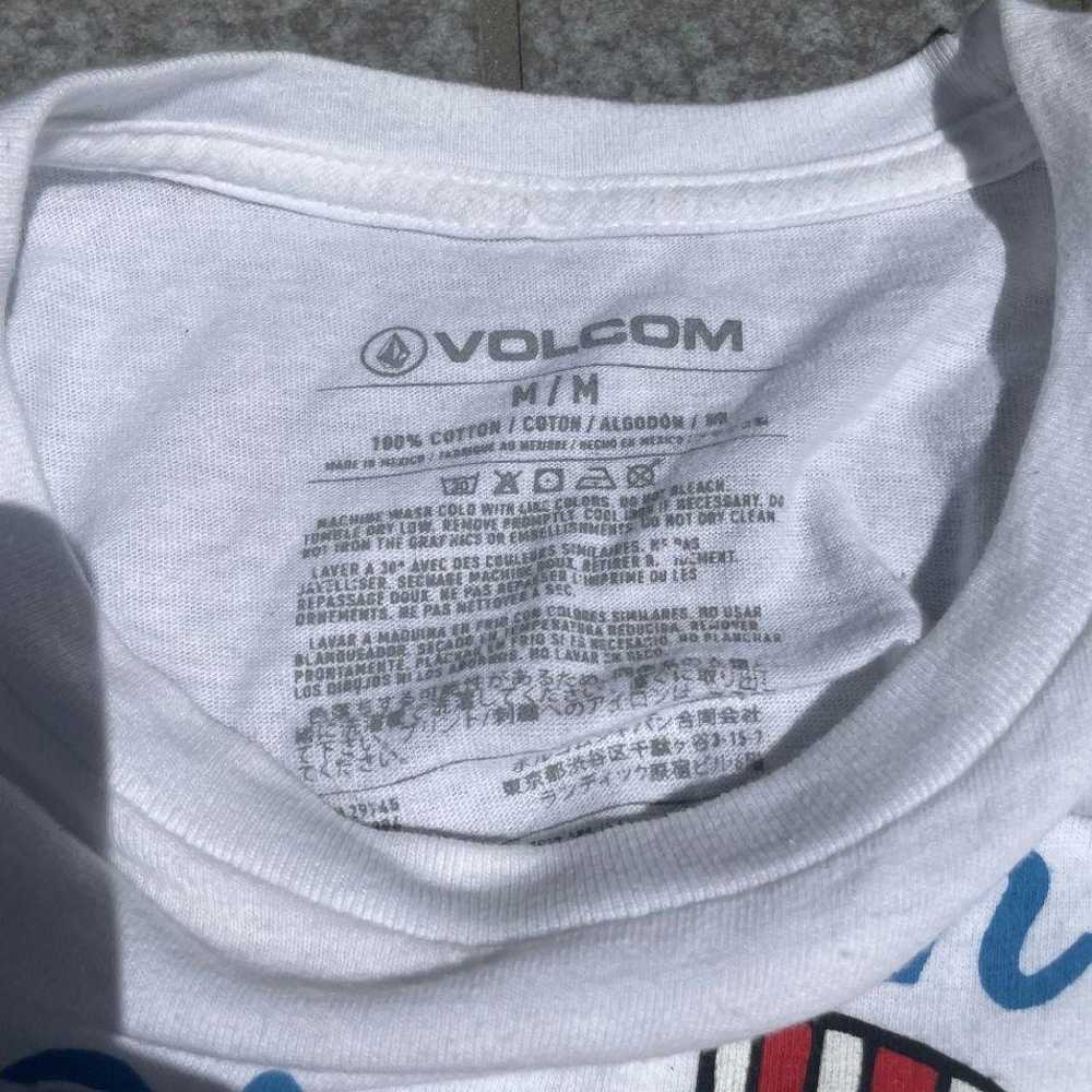 volcom vintage T-shirt - image 4