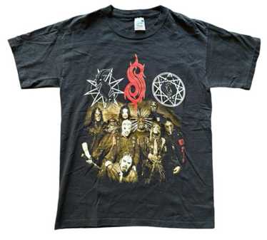 Vintage slipknot tour t - Gem