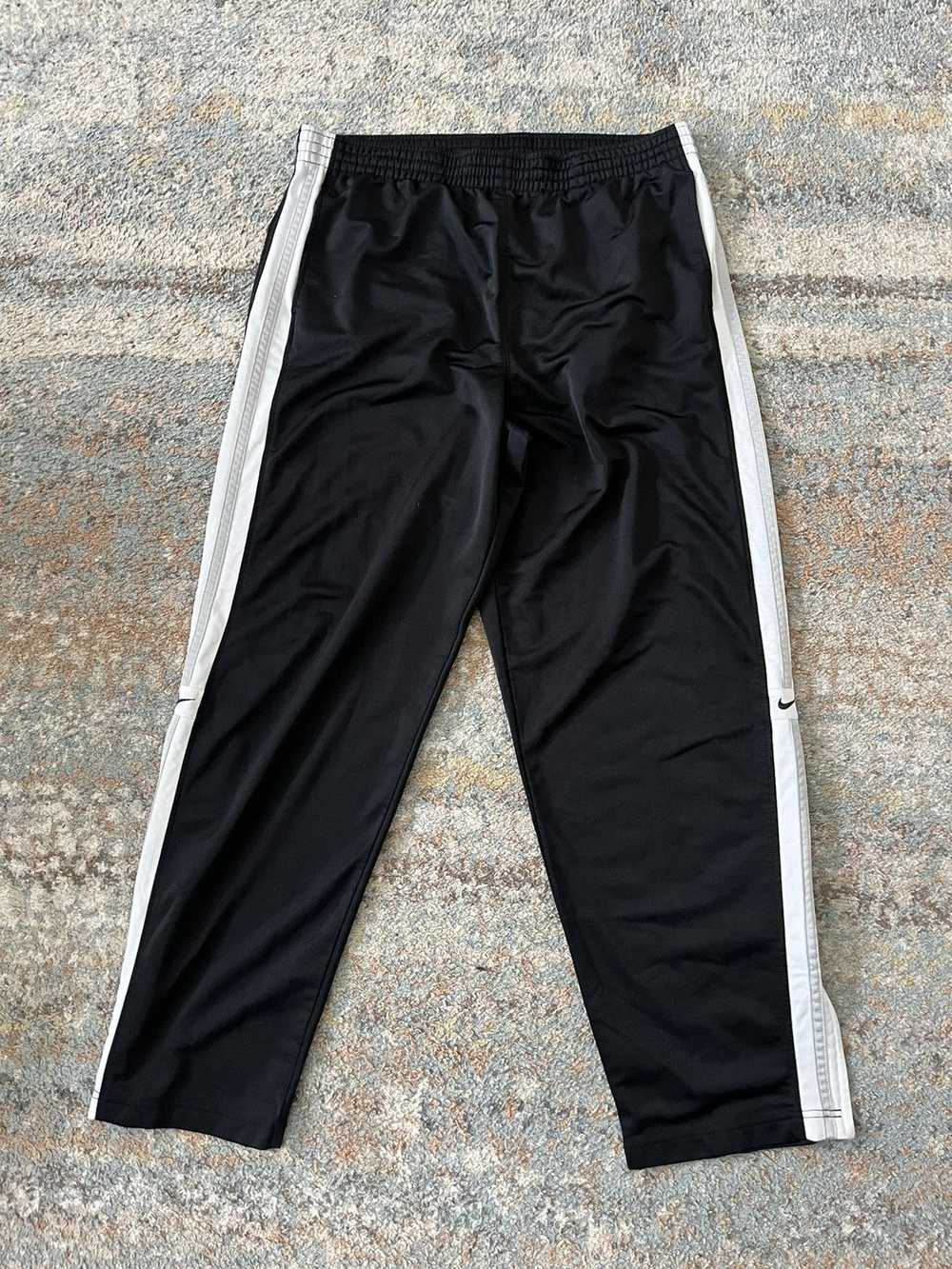 Nike × Streetwear × Vintage VTG Nike Sweatpants X… - image 1