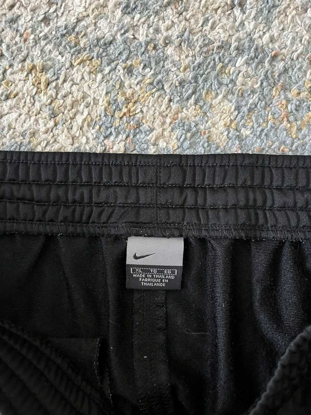 Nike × Streetwear × Vintage VTG Nike Sweatpants X… - image 3