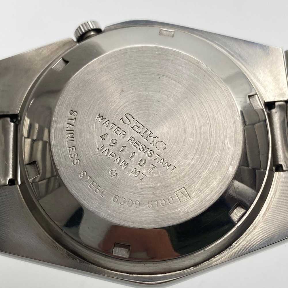 Seiko Unique Seiko 5 Actus 6309 Automatic Men's W… - image 2