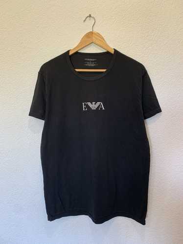 Emporio Armani Emporio Armani Underwear T Shirt Bl