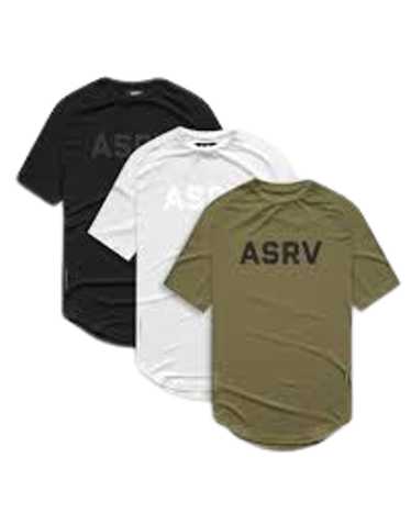 ASRV 0164 Silver-Lite Established Tee