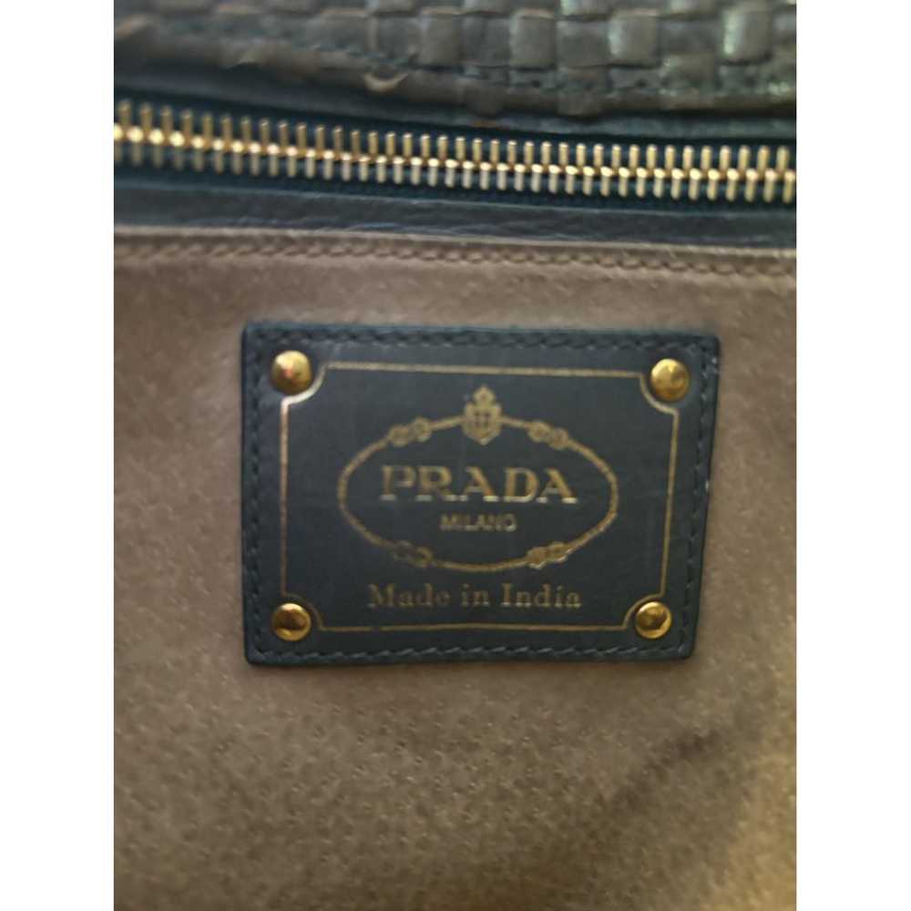 Prada Leather handbag - image 2