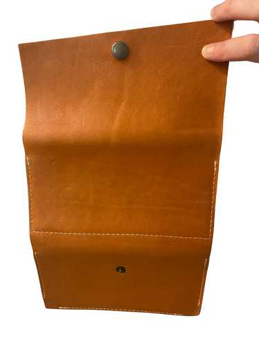 Portland Leather Leather Rancher Wallet