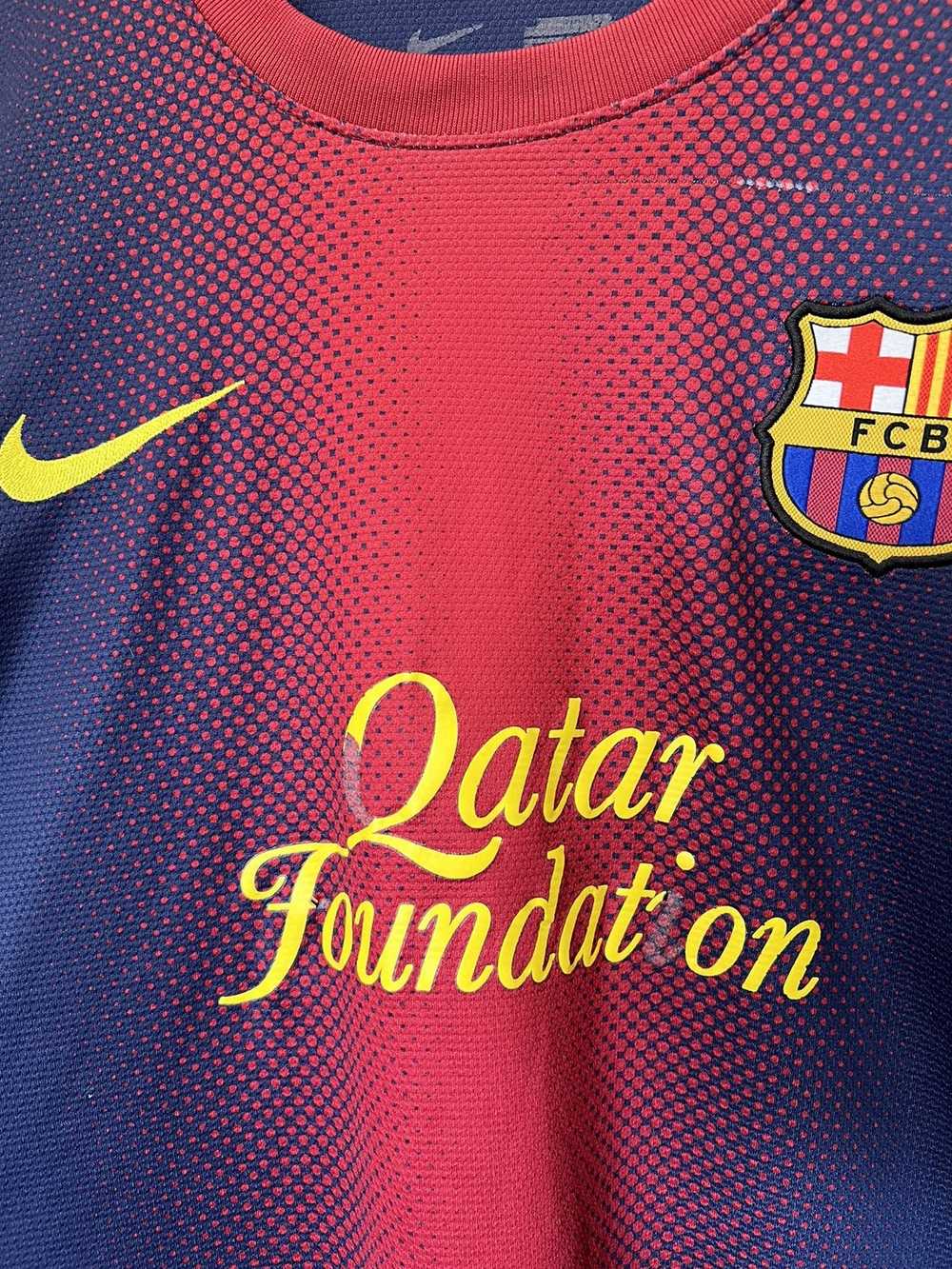 Nike × Soccer Jersey Nike Barcelona 2012/2013 Hom… - image 2