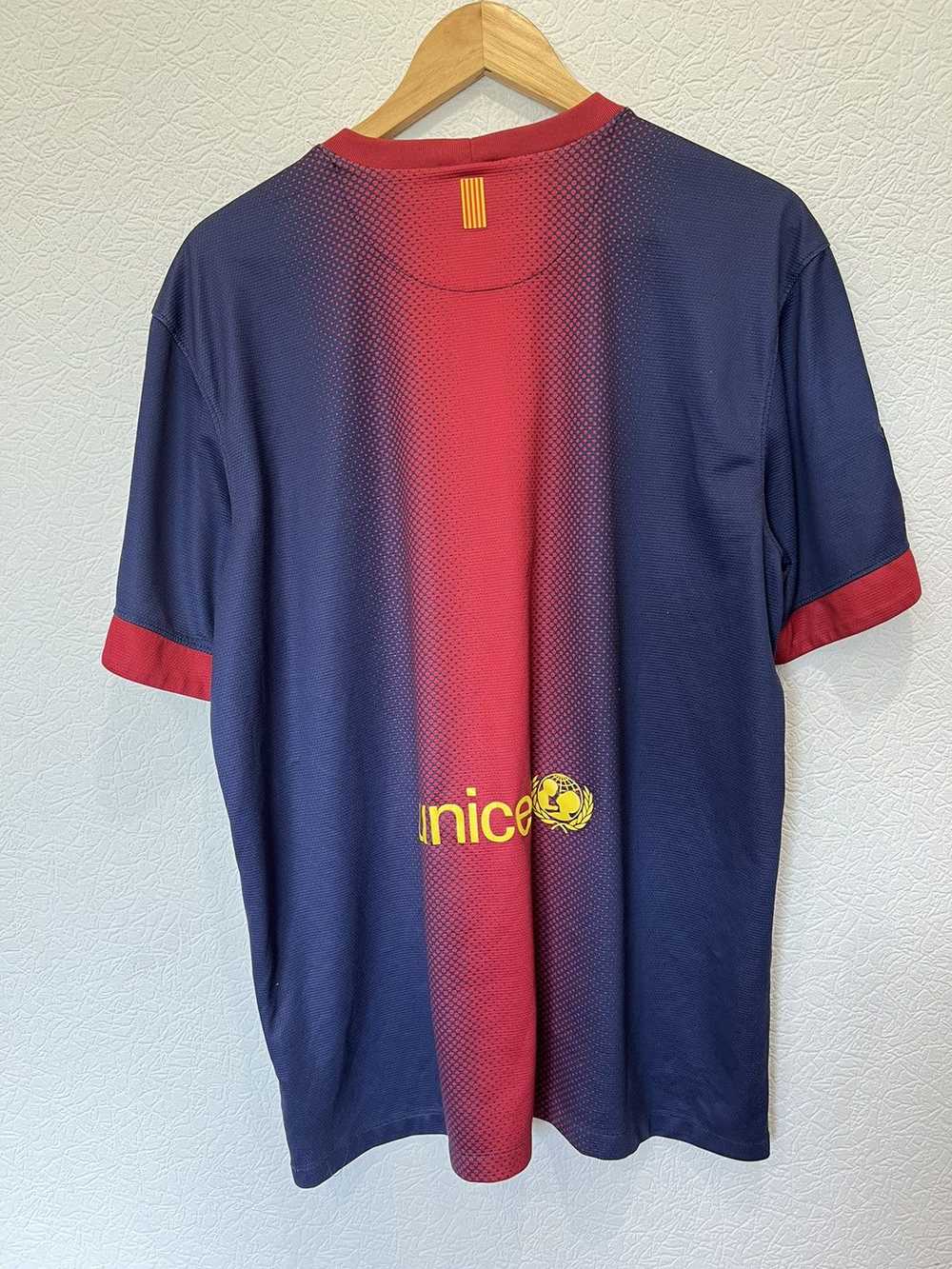 Nike × Soccer Jersey Nike Barcelona 2012/2013 Hom… - image 7