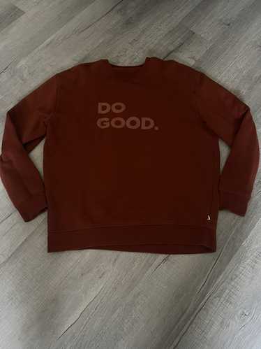 Cotopaxi Cotopaxi Do Good Crewneck