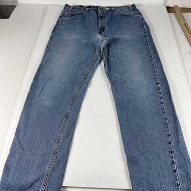 Levi's × Vintage VTG 90s Levi's Jean 505 Straight… - image 1