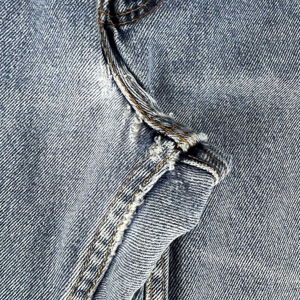 Levi's × Vintage VTG 90s Levi's Jean 505 Straight… - image 4