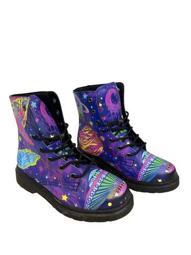 Freedom Rave Wear Gravity Boots - US W9