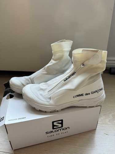 Comme des Garcons × Salomon Salomon x Comme des Ga