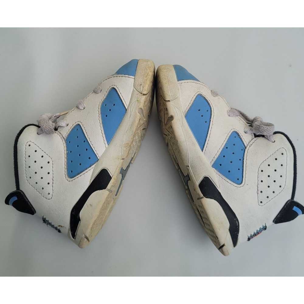 Jordan Brand × Nike Retro Air Jordan 6 Carolina B… - image 2