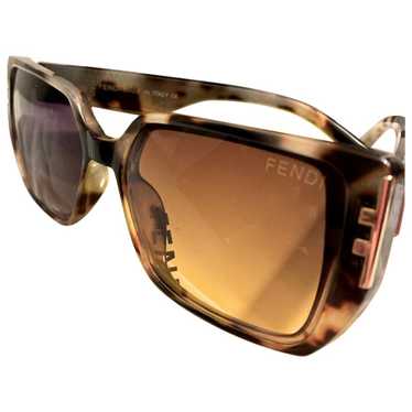 Fendi Oversized sunglasses