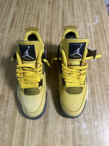 Jordan Brand Air Jordan 4 Retro “Lighting”