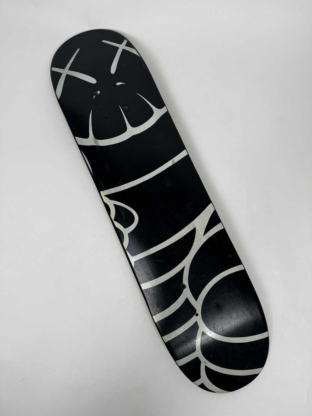 Supreme Supreme SIGNED KAWS Chum Skateboard Deck … - image 1