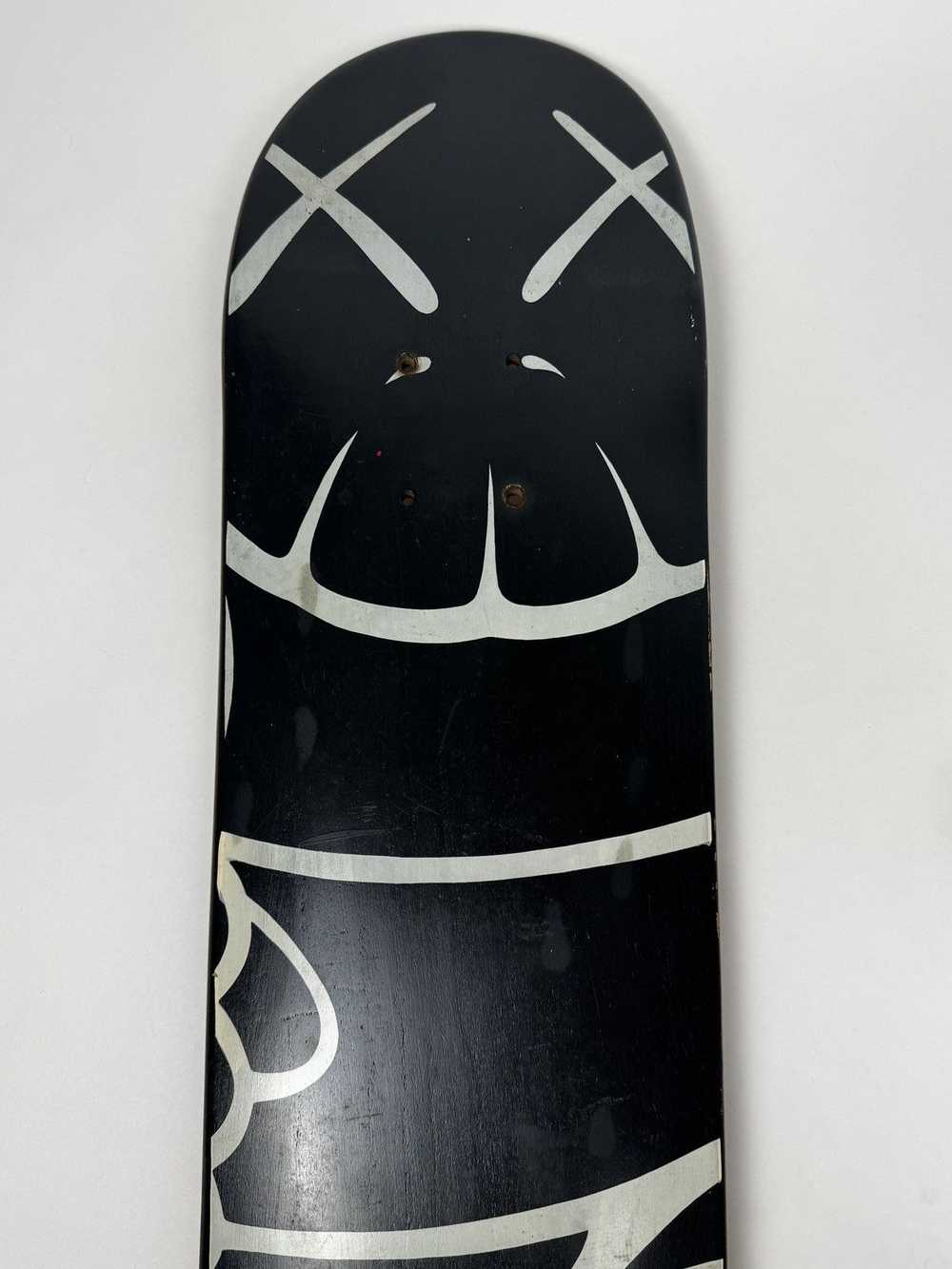 Supreme Supreme SIGNED KAWS Chum Skateboard Deck … - image 4