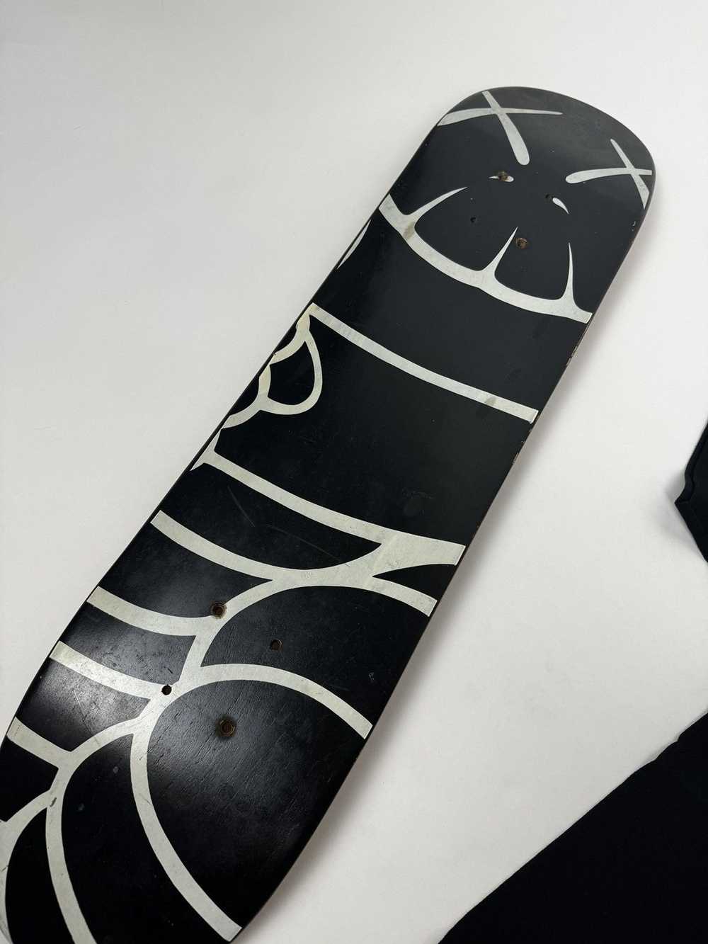 Supreme Supreme SIGNED KAWS Chum Skateboard Deck … - image 6