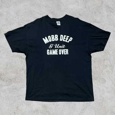 XL デッドストック Mobb Deep モブディープ プロモT ホワイト mobb Tシャツ（色：ホワイト系）のおすすめ人気商品一覧 通販