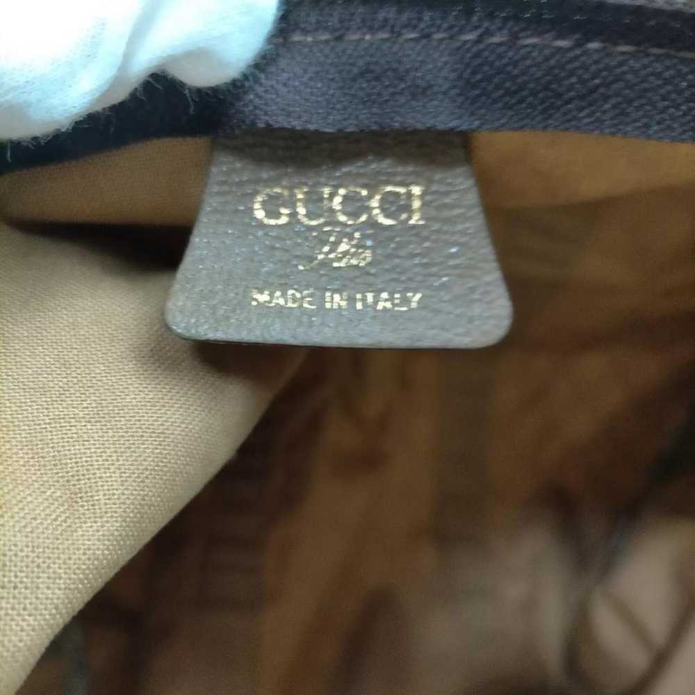 Gucci Leather tote - image 6