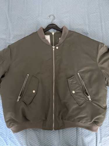 Grailz Grailz 22ss full-zip bomber jacket - image 1