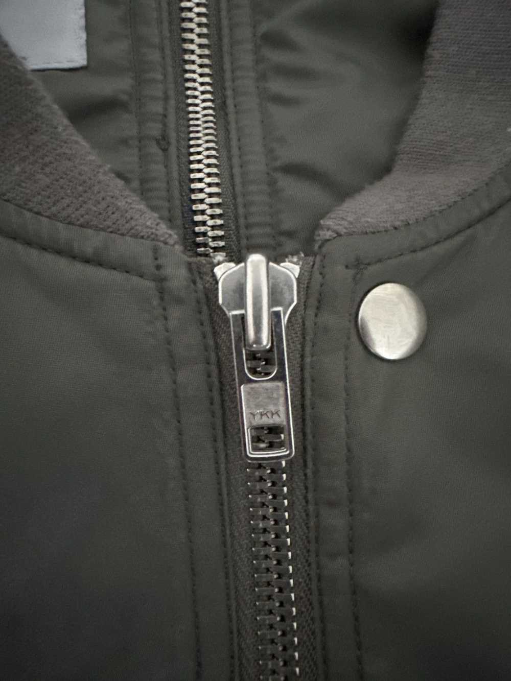 Grailz Grailz 22ss full-zip bomber jacket - image 9