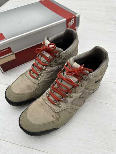 New Balance × Norse Projects RARE NORSE PROJECTS X