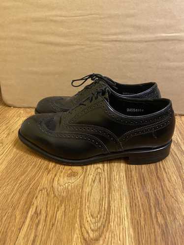 Florsheim Florsheim Leather Oxford Wingtip Dress B