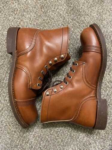 Red wing iron range/manson - Gem