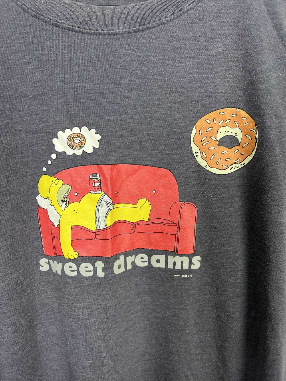 Movie × The Simpsons × Vintage The Simpsons 2002 … - image 4