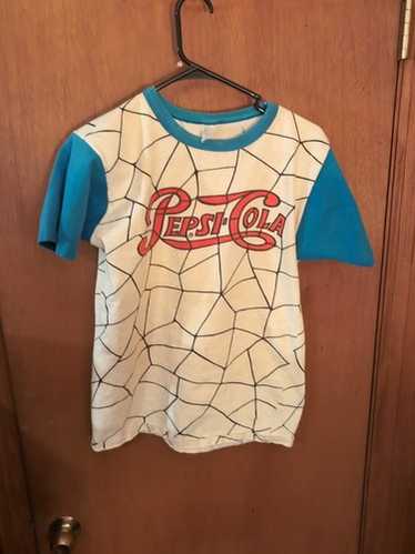 トップス 80s Hanes Pepsi vintage T-shirts Vintage 80s 