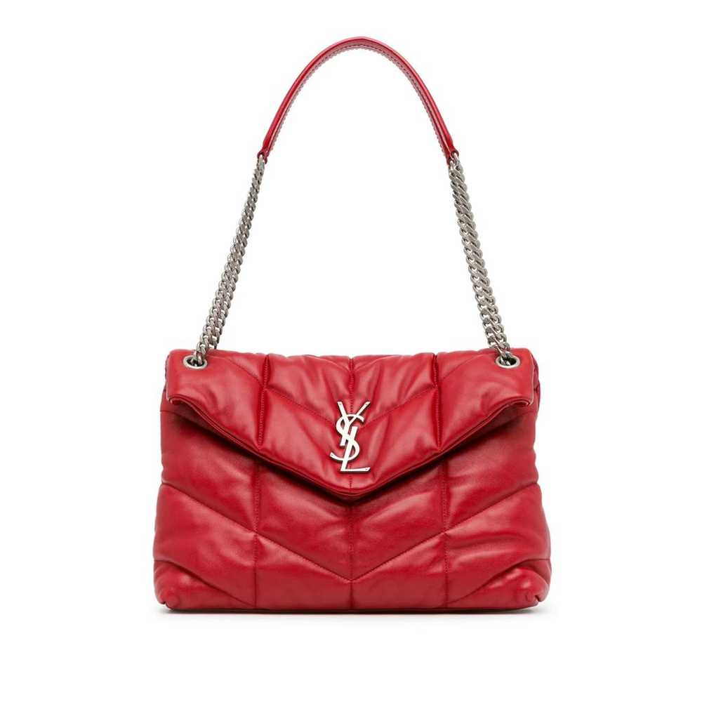 Saint Laurent Loulou leather handbag - image 1