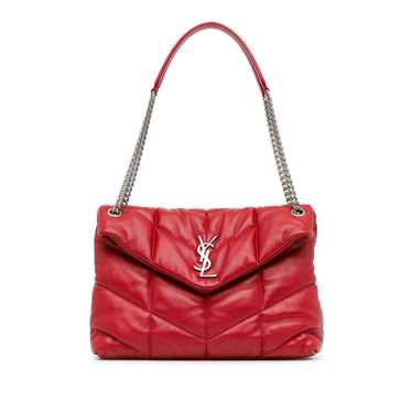 Saint Laurent Loulou leather handbag