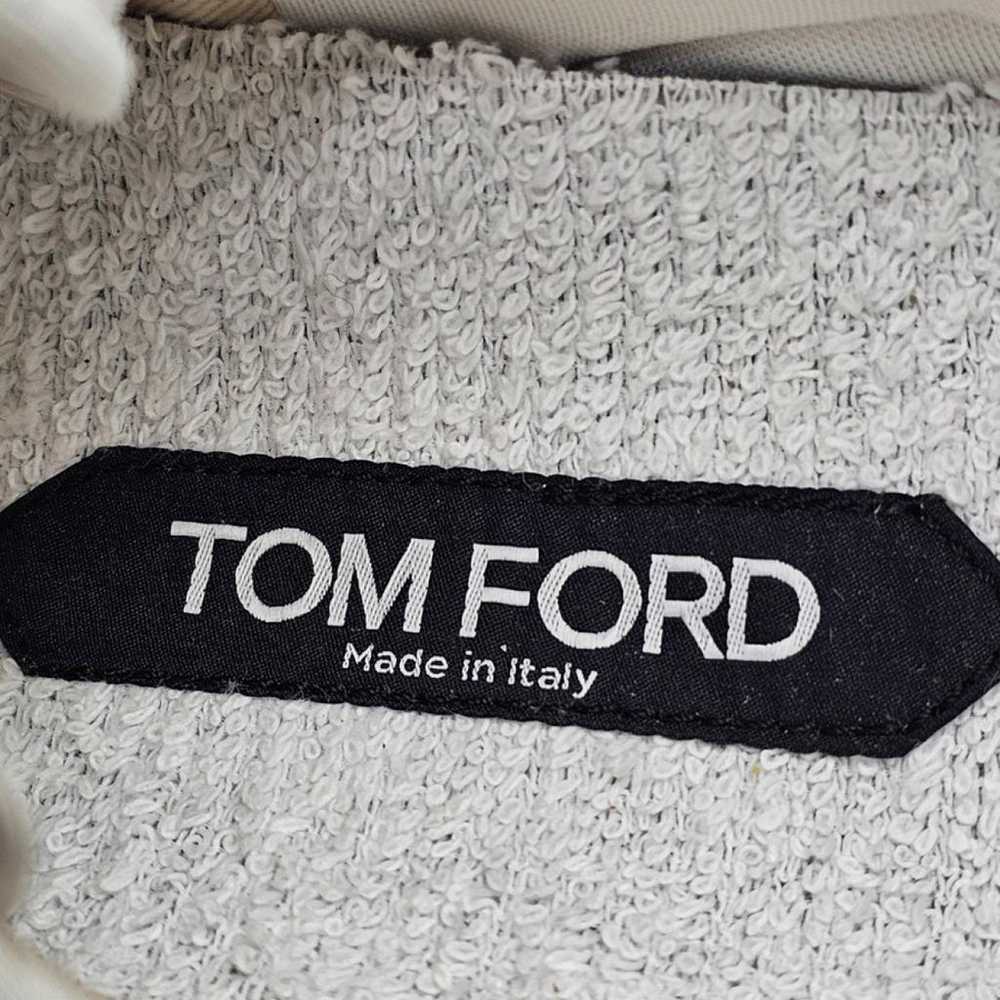 Tom Ford Cloth low trainers - image 8