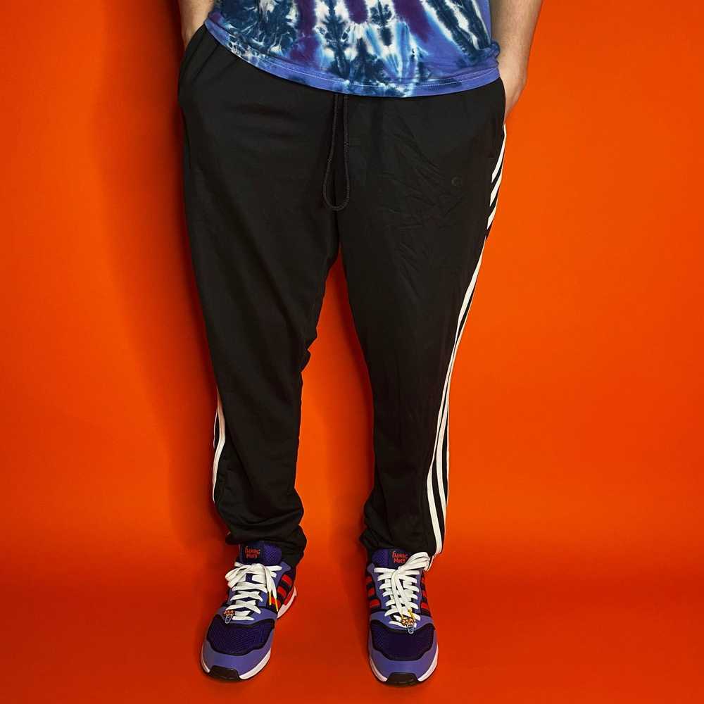 Adidas × Streetwear × Vintage Adidas Sweatpants J… - image 2