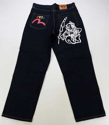 最終値下げ　新品　evisu no2 大黒　made in japan 楽天市場】 Mens > EVISU(エヴィス) > EVISU JEANS DAIKOKU