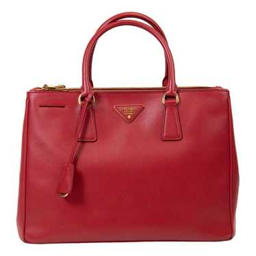 Prada Galleria leather tote