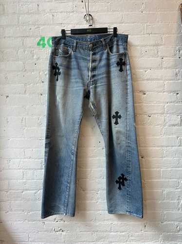 Chrome Hearts CHROME HEARTS SUMMER PATCH WASH