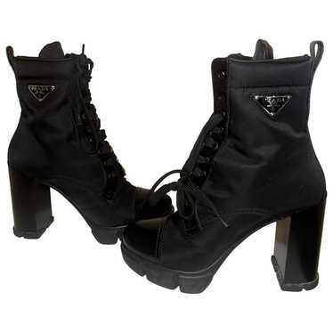 Prada Block Combat boots - image 1