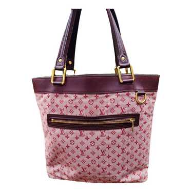 Louis Vuitton Cloth handbag