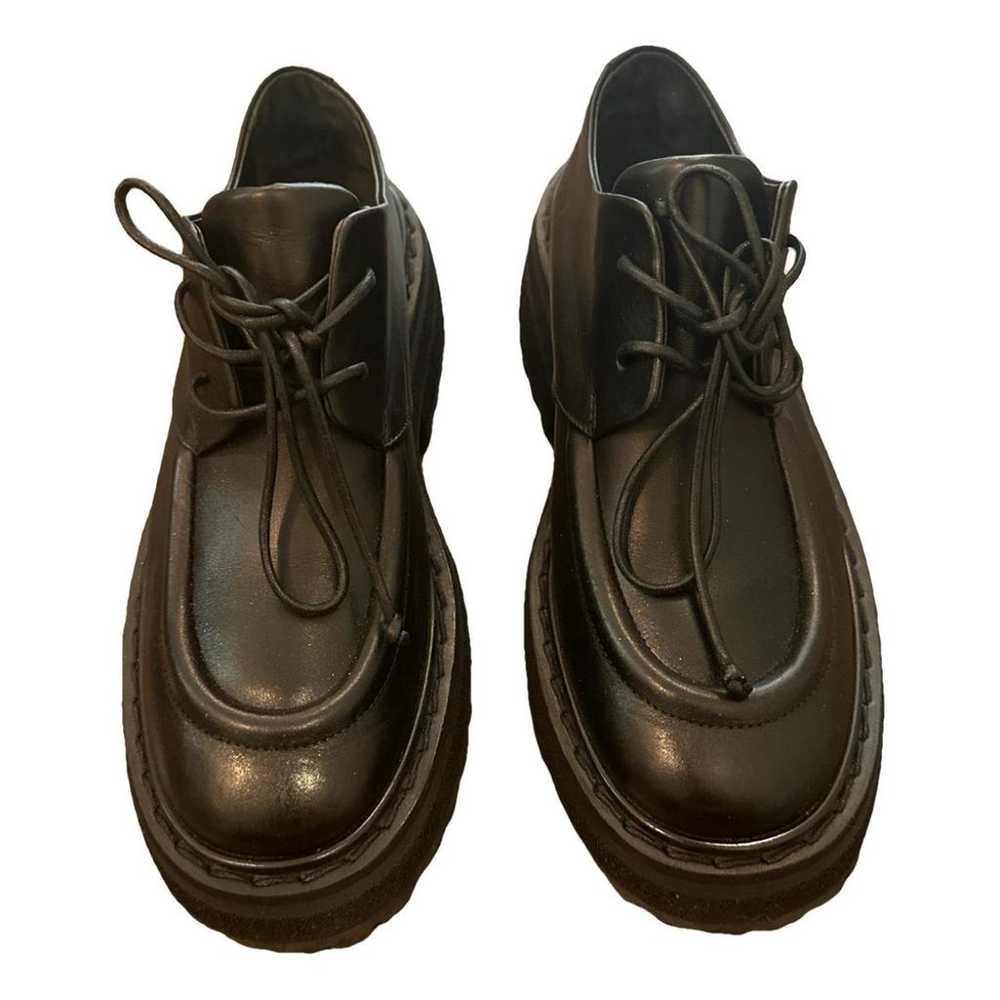 Marsèll Leather lace ups - image 1