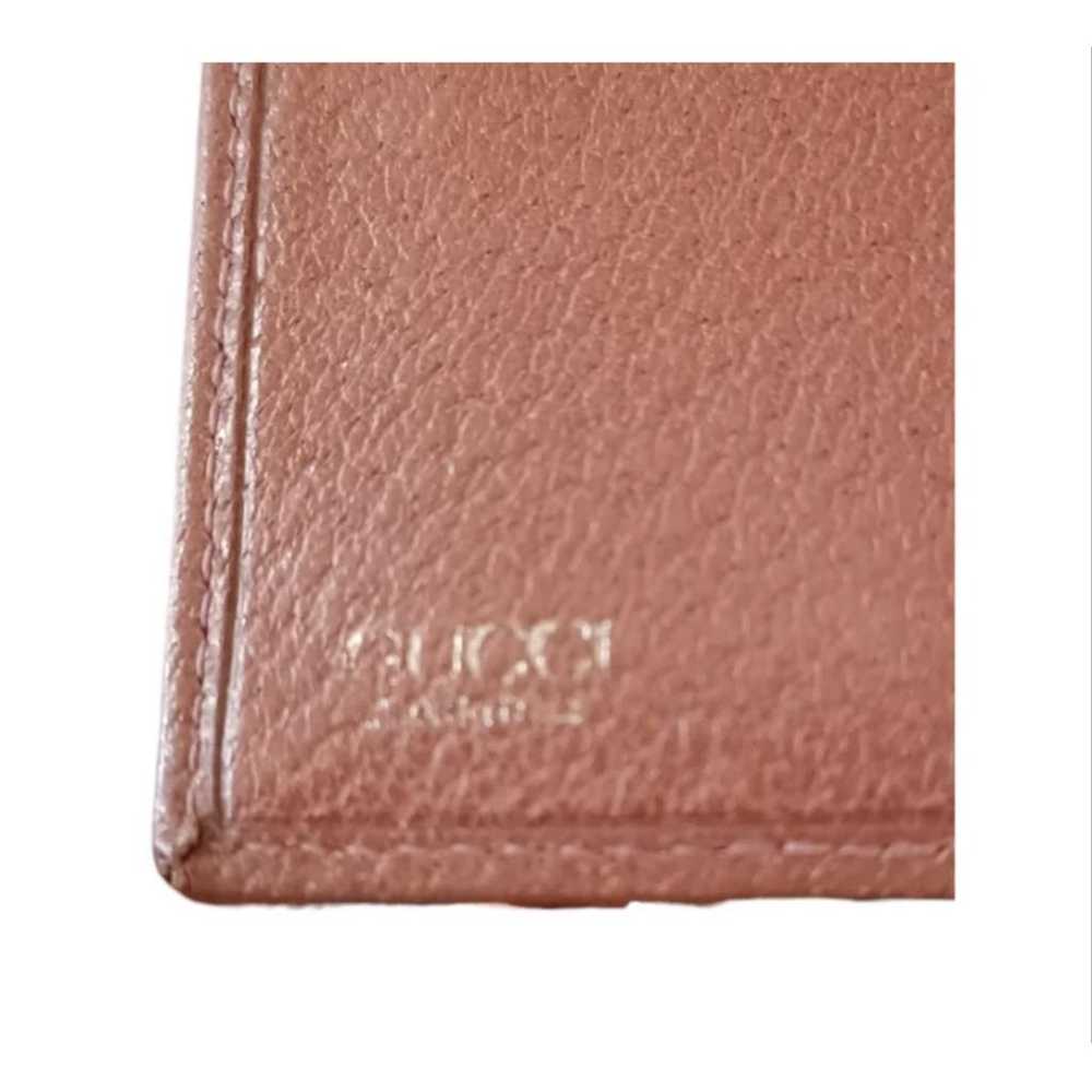 Gucci Leather wallet - image 6