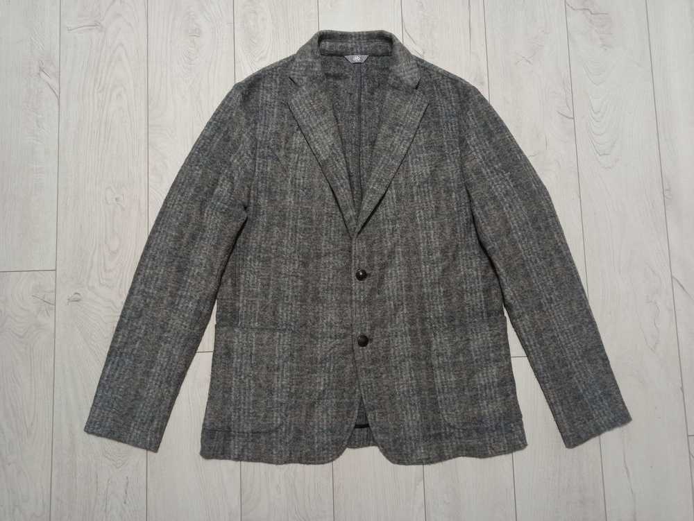 Italian Designers × Streetwear Fradi men blazer - image 1