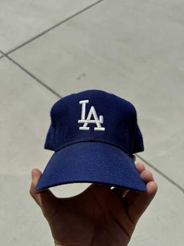 New Era × Streetwear × Vintage LA DODGERS SNAPBACK