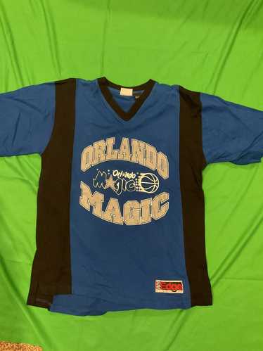 NBA × Streetwear × Vintage Vintage NBA Orlando Mag